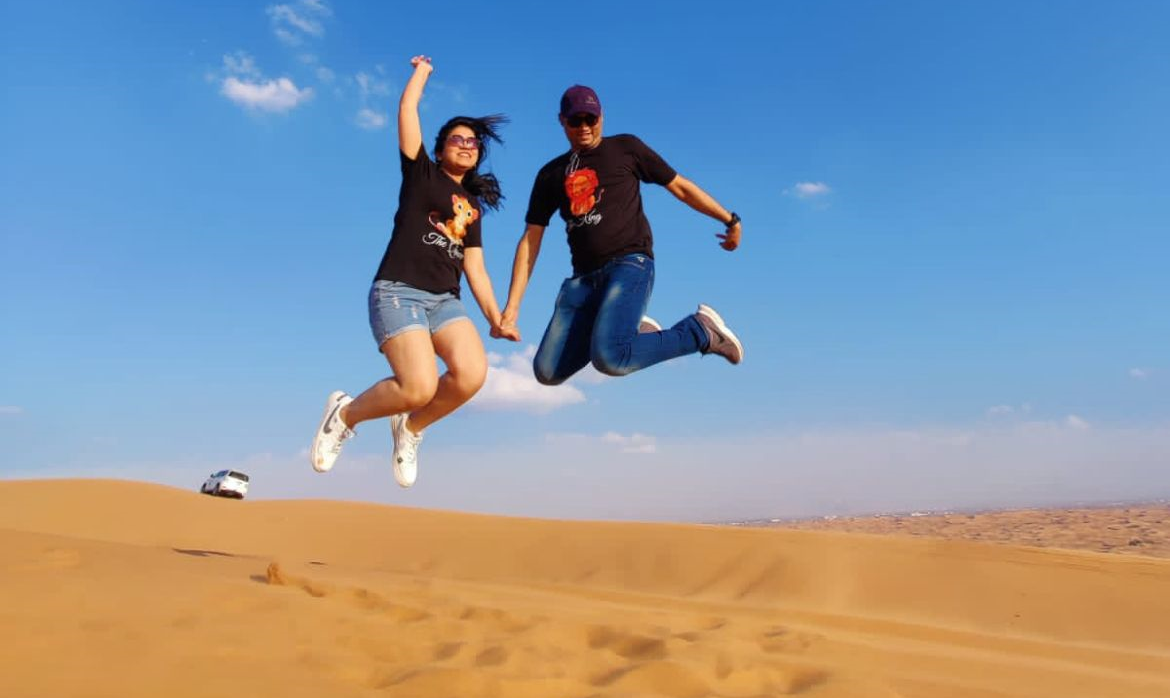 UNFORGETTABLE DUBAI